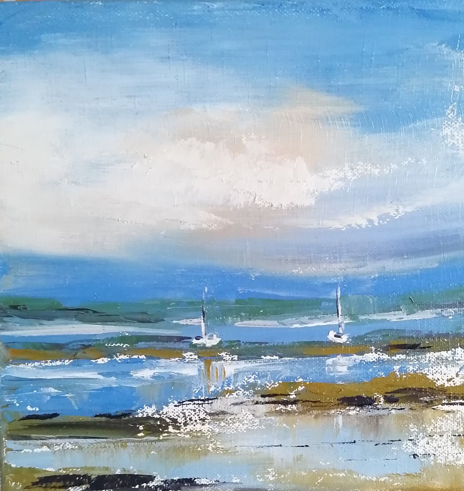 "Morning Mist"