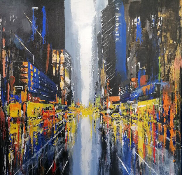 Neon City
