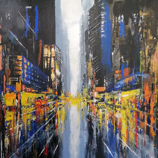 Neon City