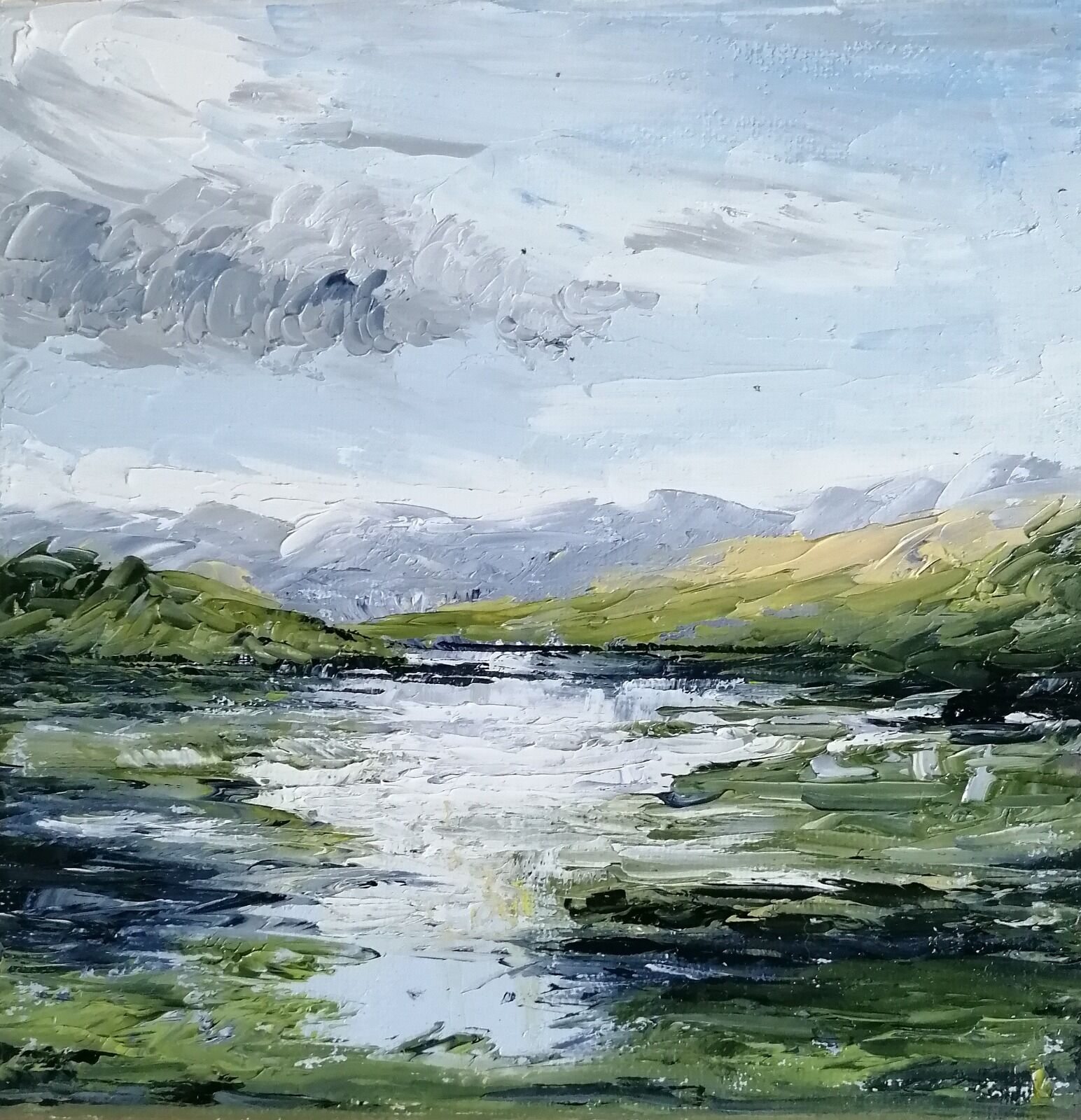 "Storm Approaching"
