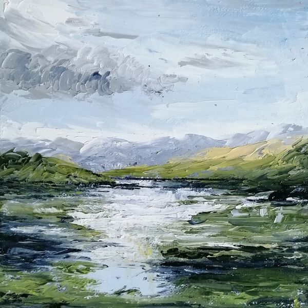 "Storm Approaching"