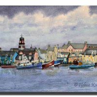 Fishing Boats St
