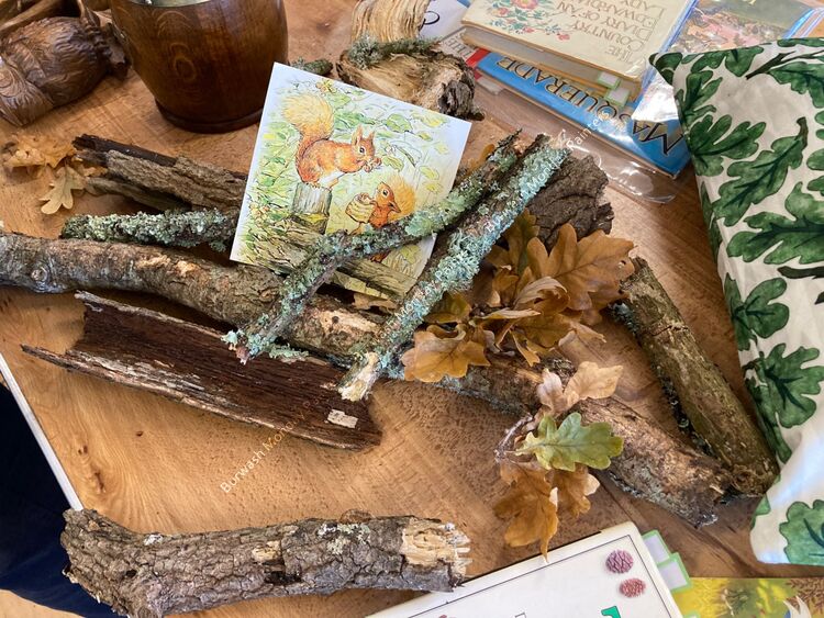 Inspirations to paint