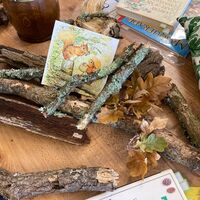 Inspirations to paint