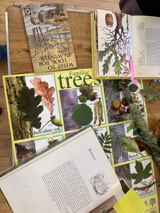 Resources to inspire...