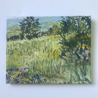 Ready For Harvest (SOLD)