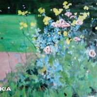 Gardens at Glyndebourne