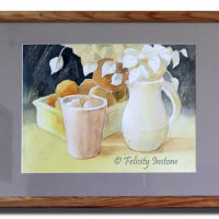 Jugs and Oranges