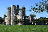 Abbey in Summer