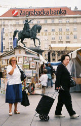 Zagreb, 2011