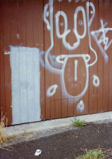 Garage and Car, 1997