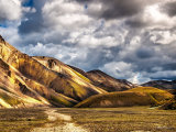 Iceland 1 - Landmannalaugar