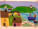 Seaside Fused Panel