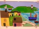 Seaside Fused Panel