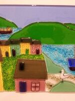 Seaside Fused Panel