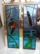 Kingfisher Panels