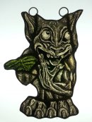 Gargoyle Suncatcher