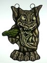 Gargoyle Suncatcher
