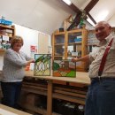 2 Day Stained Glass Course.