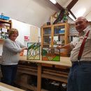 2 Day Stained Glass Course.