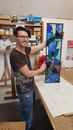 2 Day Stained Glass Course