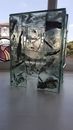 Fused Glass Plinth