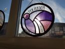Narrowboat Name Porthole