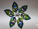 Peacock Feathers