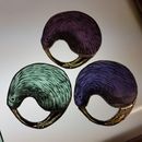 Kiwi Bird Suncatchers.