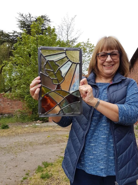Special Glass Project.