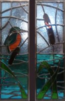 Kingfisher Panels