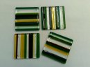 green coasters
