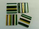 green coasters