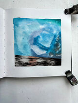 Gallery 3 - Sketchbook Pages