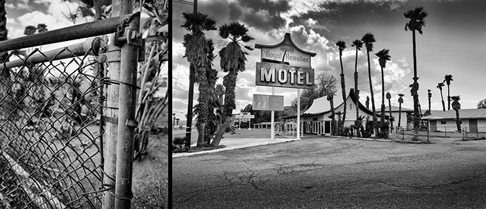motel USA photography project tim wallace