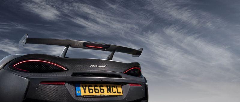 McLaren 570s car photography ambientlife tim wallace automotive