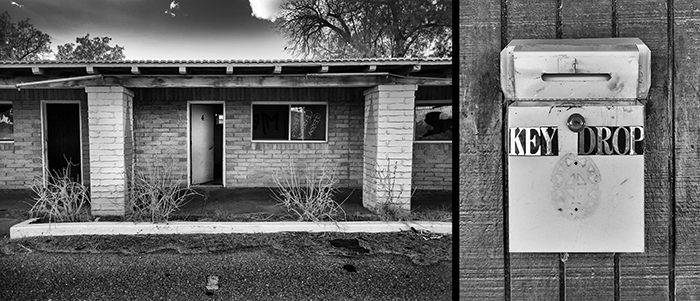 motel USA photography project tim wallace