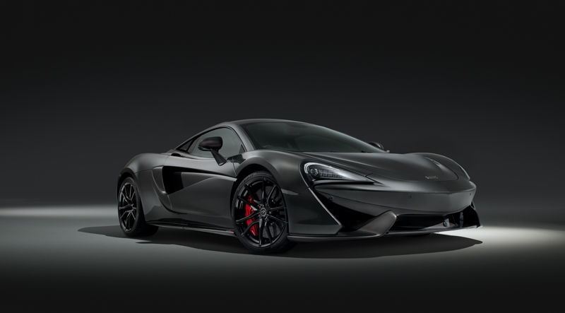 McLaren 570s car photography ambientlife tim wallace automotive