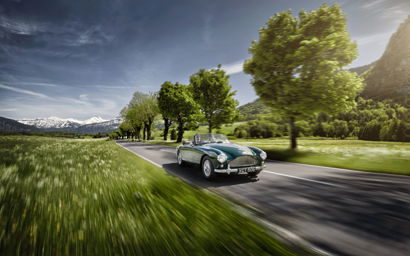 Aston Martin DB Mk 111