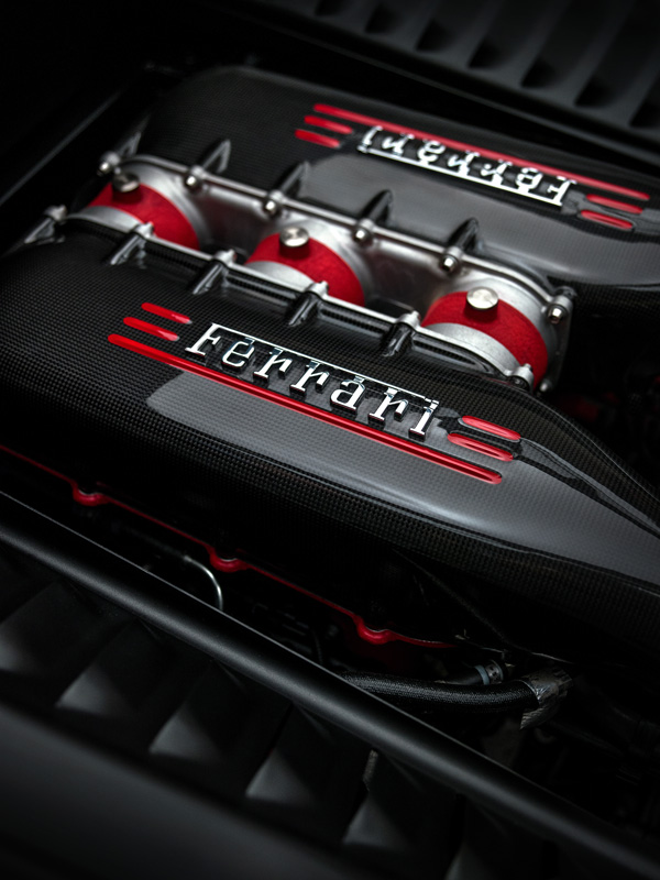 Ferrari car photography ambientlife tim wallace automotive