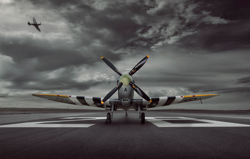 spitfire aviation photography aircraft ambientlife tim wallace photographer