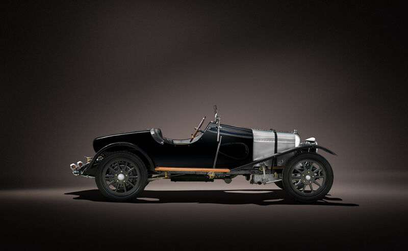 Bamford & Martin A3