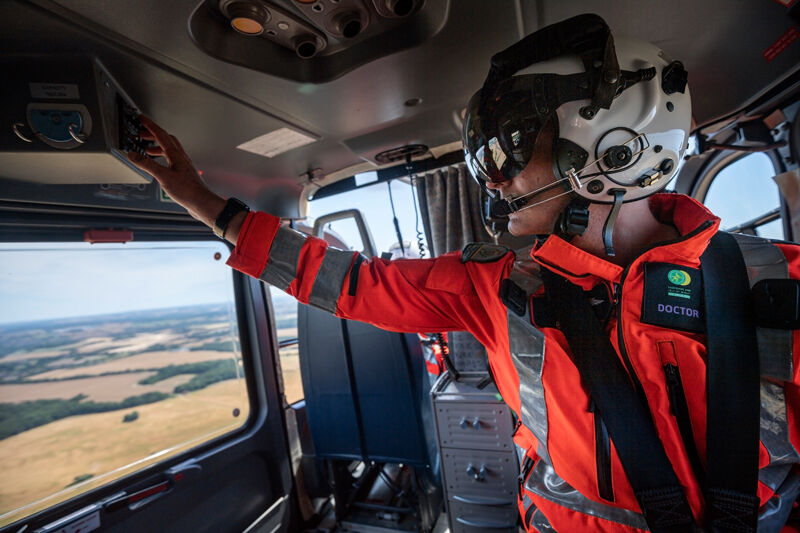 air ambulance, HEMs, helicopter, medical, rescue, aviation, pilot, doctor, emergency, photographer, tim wallace