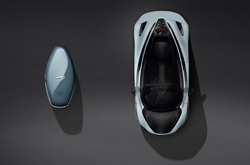 McLaren 720s car photography ambientlife tim wallace automotive