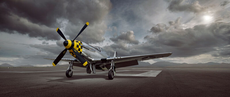 mustang aviation photography aircraft ambientlife tim wallace photographer