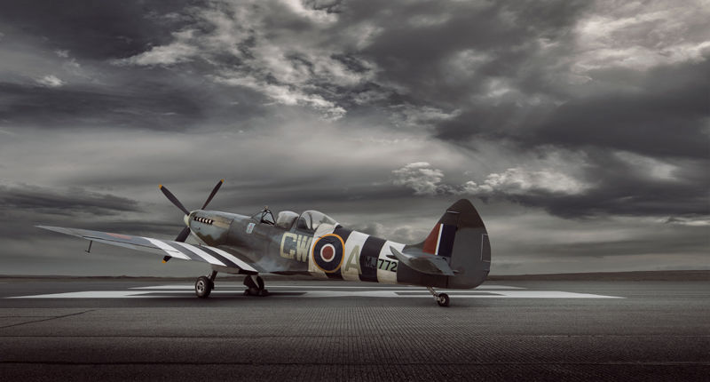 spitfire aviation photography aircraft ambientlife tim wallace photographer
