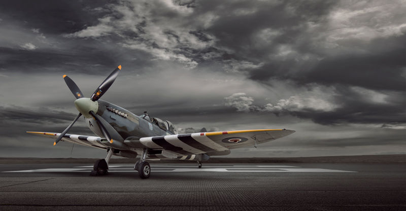 spitfire aviation photography aircraft ambientlife tim wallace photographer