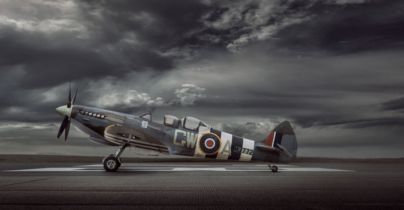 spitfire aviation photography aircraft ambientlife tim wallace photographer