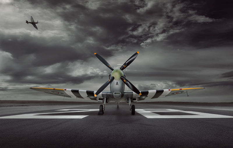 spitfire aviation photography aircraft ambientlife tim wallace photographer