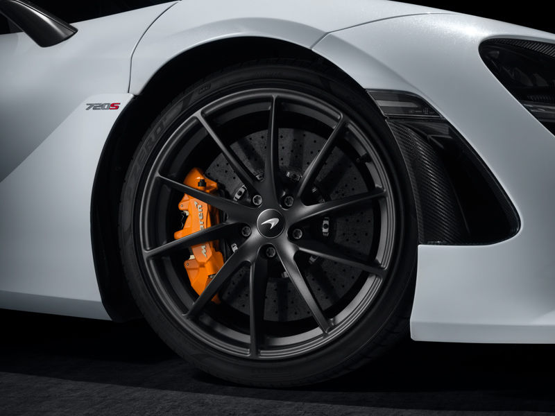 McLaren 720s car photography ambientlife tim wallace automotive